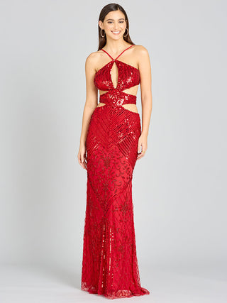 Bel & Genesis Dress - Glamourous Grace