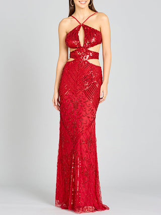 Bel & Genesis Dress - Glamourous Grace