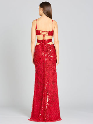 Bel & Genesis Dress - Glamourous Grace