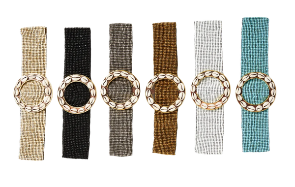 Shell Stretch Belt
