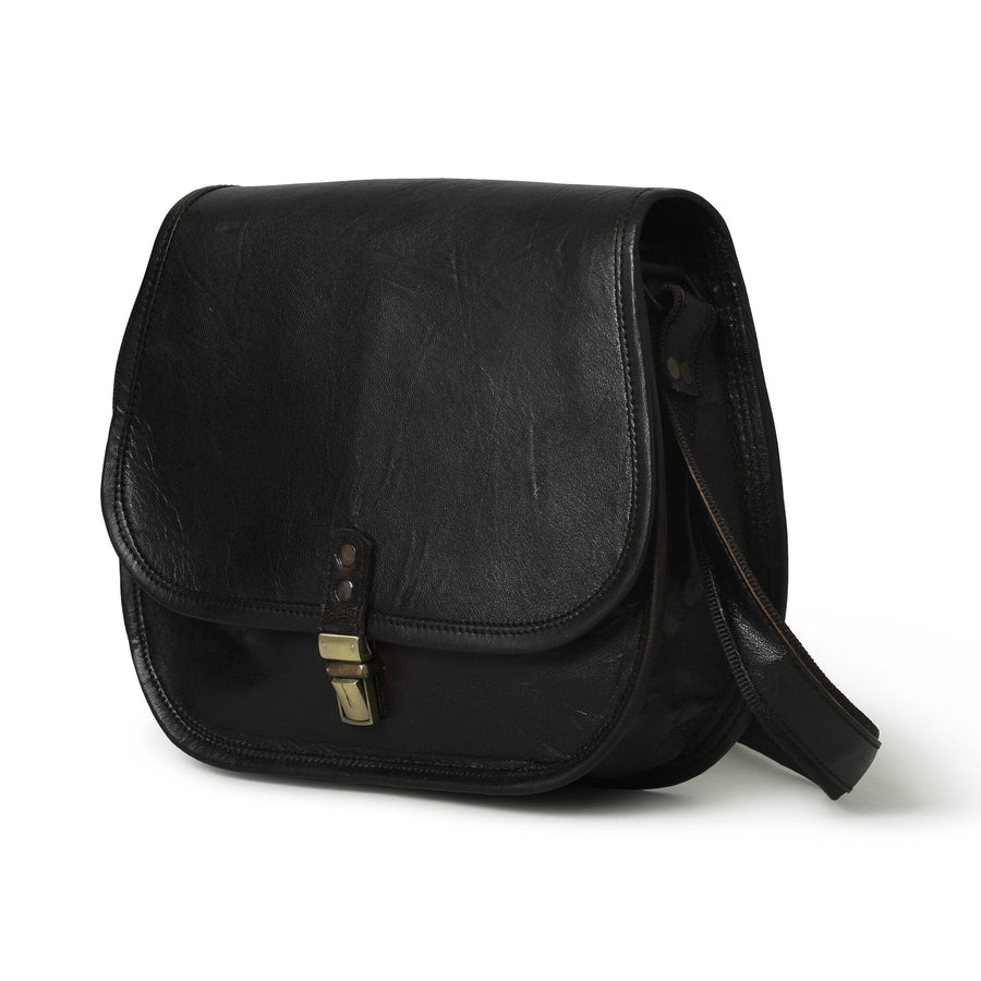 The Black Crossbody - Glamourous Grace
