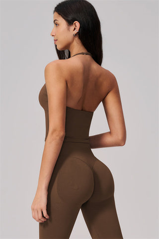 The Align Halter Tank Top Leggings 2-Piece Set
