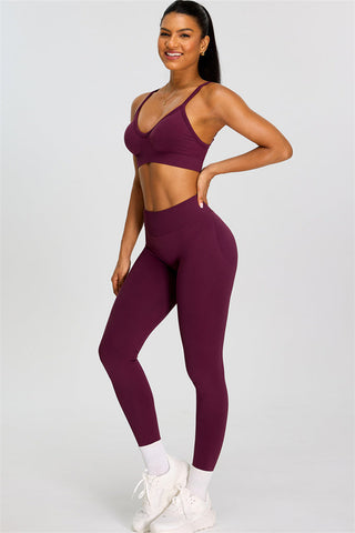 The Zero Drag Sports Bra