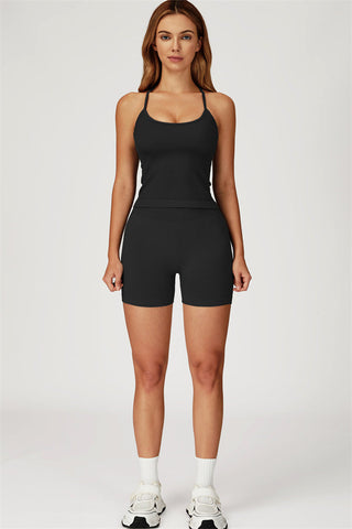 The Sculpt Crop Top