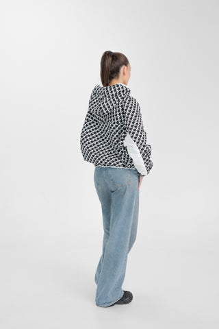 Reversible Demi-Season Jacket