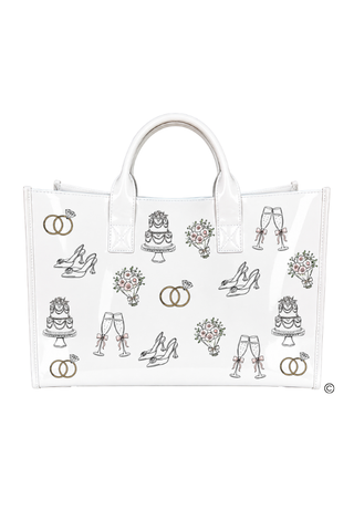 SC - ETA 11/13-11/27 The Happily Ever After Vinyl Tote©