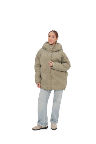 Insulated Bio-Down Jacket