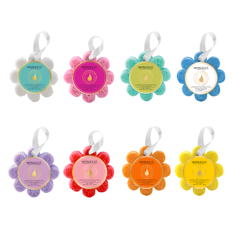 Wild Flower Assorted Pack - Glamourous Grace