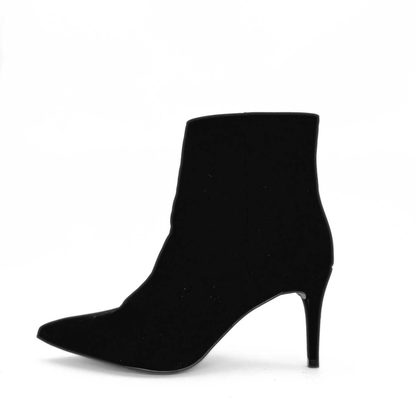 Jennifer Nubuck Booties - Glamourous Grace