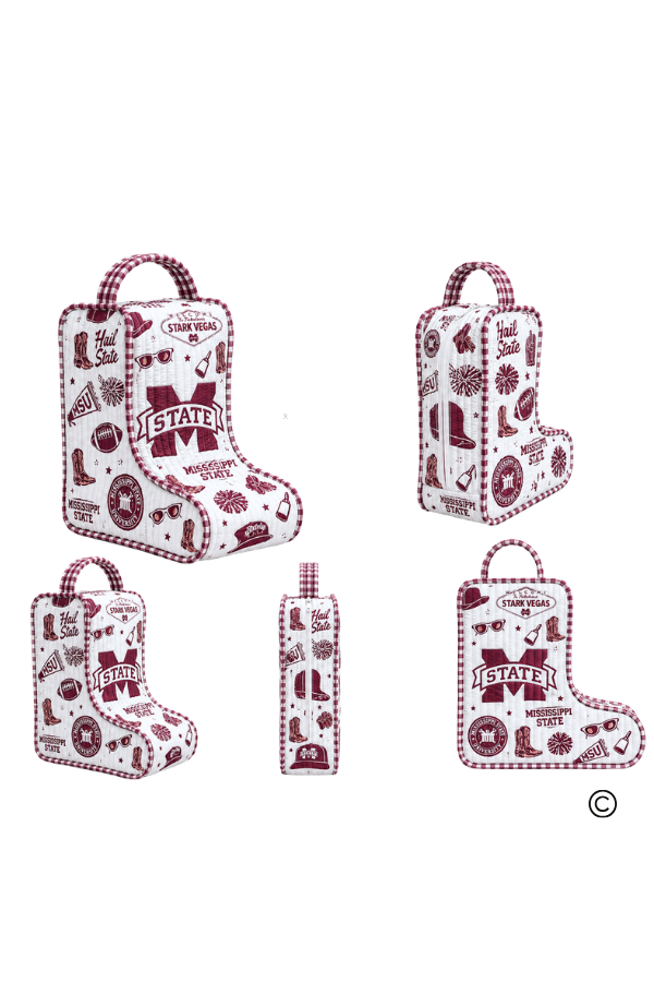 SC - ETA 9/30-10/14 The Bulldog Edit Boot Bag©