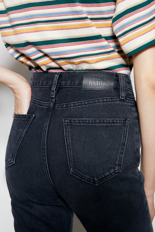 Chelsea High Rise Straight Crop Jeans HJ005 [FINAL SALE] - Glamourous Grace
