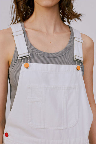 Rainbow Overall Shorts HJ109 - Glamourous Grace