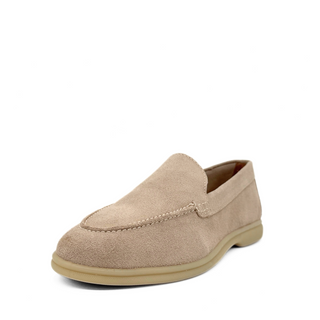 Lama Suede Loafers - Glamourous Grace