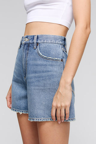 Easy Buckle Shorts HJ820 - Glamourous Grace