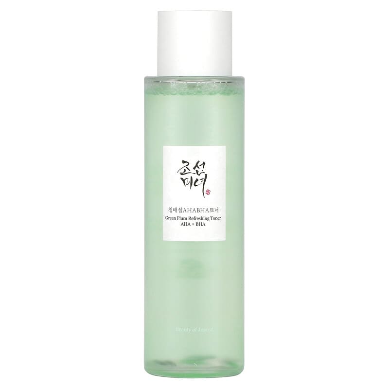 Beauty Of Joseon Green Plum Refreshing Toner - Glamourous Grace