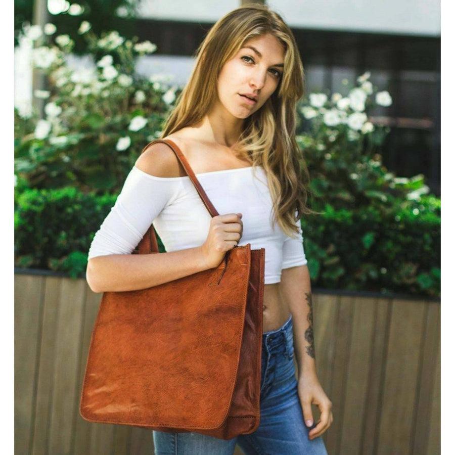 The Shannon Tote - Glamourous Grace