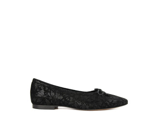 Amelie Black Floral