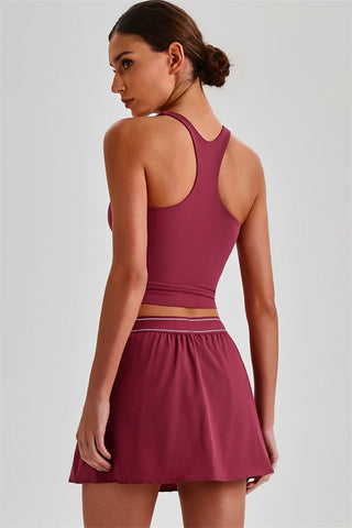 The Soul Tennis Skirt