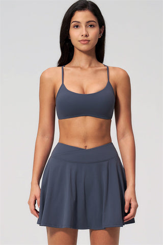 The Sway Sports Bra Skirt 2-Piece Set