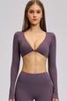 Plum Purple