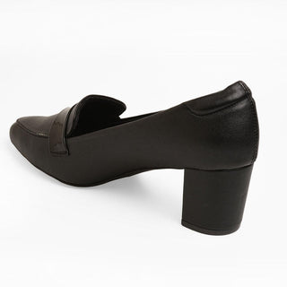 Virelia- Black Pumps