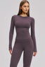 Plum Purple
