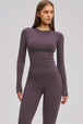 Plum Purple