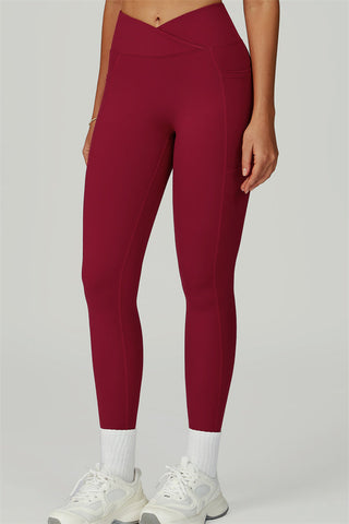 The Flourish Crop Tank Leggings 2-Piece Set