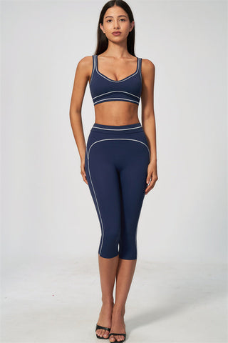 The Amara Capri Leggings