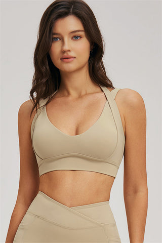 The Sizzle Sports Bra