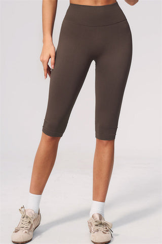 The Allure Sports Bra Capri Leggings 2-Piece Set