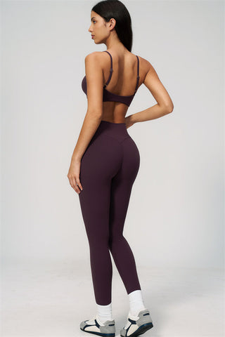 The Zura Sports Bra Leggings 2-Piece Set