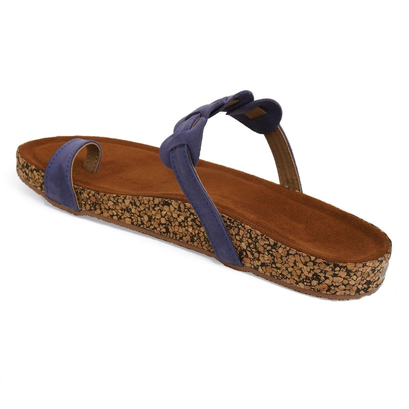 Fiona - Cork Sandals - Glamourous Grace