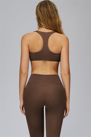 The FlexCore Capri Leggings