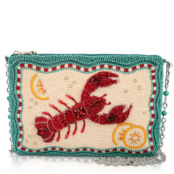 Crack Me Up Lobster Handbag - Glamourous Grace