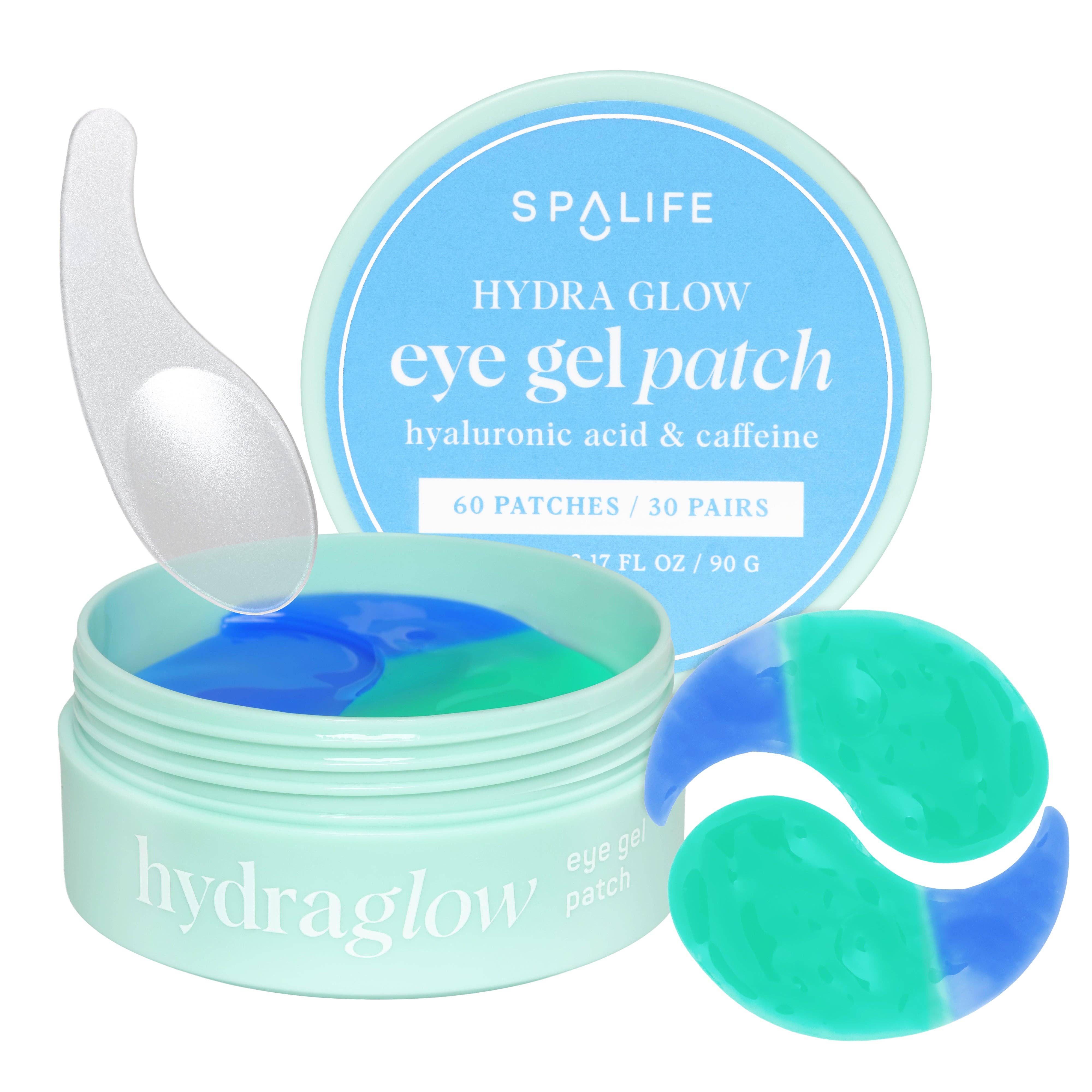 HYDRA GLOW EYE GEL PATCHES