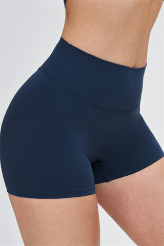 The Stride Crop Top Isabella Shorts 2-Piece Set