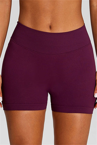 The Zero Drag Sports Bra Shorts 2-Piece Set