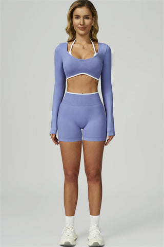 The Prime Line Shorts