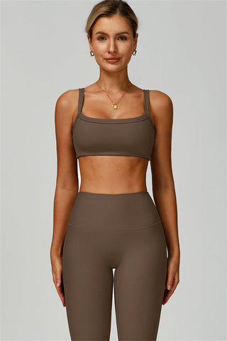 The Burst Sports Bra