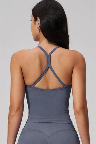 The Horizon Crop Top Shorts 2-Piece Set