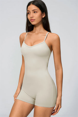 The Amara Romper