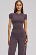 Plum Purple