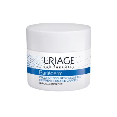 Uriage Bariederm-Cica Ointment - Repair & Moisturize Dry, Cracked Skin with Patented Poly-2P Complex & Shea Butter - Glamourous Grace