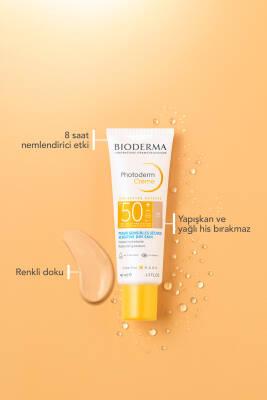 Bioderma Photoderm SPF50+ Sunscreen Cream - High Protection, Lightens Skin Tone, Non-Comedogenic - Glamourous Grace