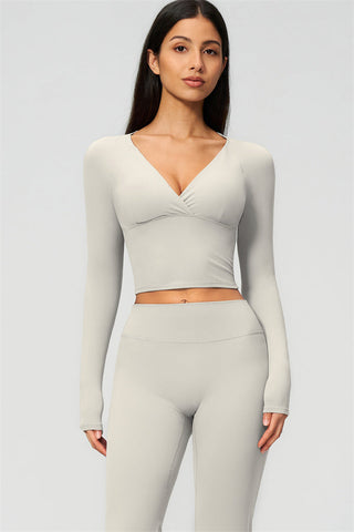 The Lox Flared Leggings
