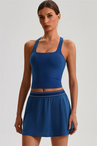 The Soul Tennis Skirt