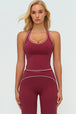 Burgundy