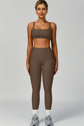 The Burst Sports Bra