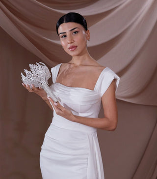 Quinceanera Bouquet, Quince Flower - Glamourous Grace
